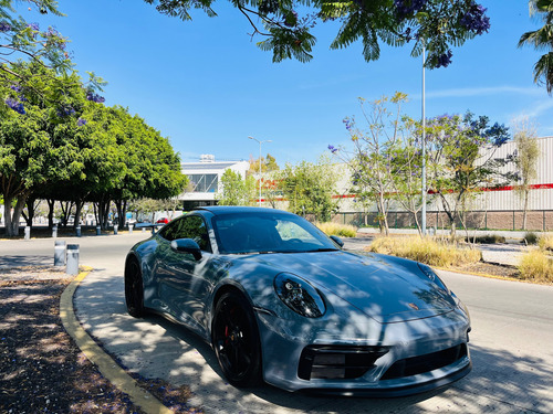 Porsche Gts