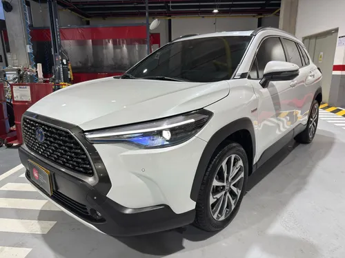Toyota Corolla Cross 1.8 Hev Seg Cvt