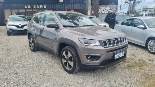 Imagen 3 de 10 de Jeep Compass 2019 2.4 Longitude