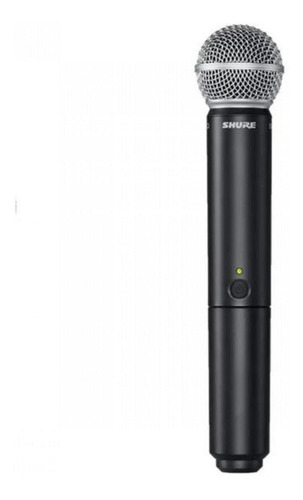Blx14r/sm58-j11 Sistema Inalámbrico P/voz Montaje Rack Msi