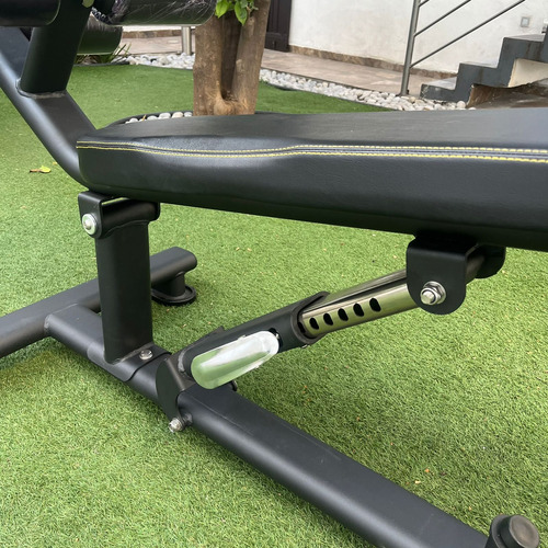 Banco Para Abdominales Profesional Fitness