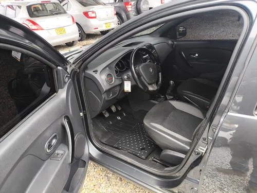 Renault Sandero 1.6 Expression mecanico