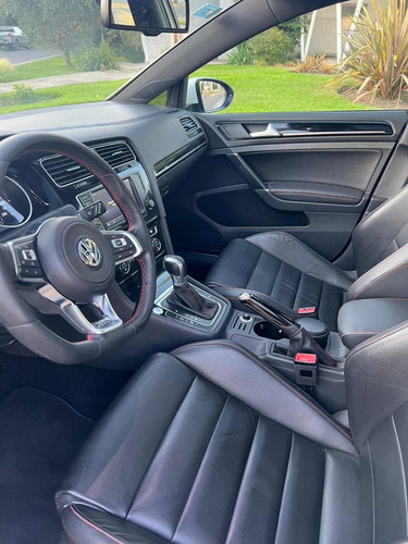 Imagen 18 de 21 de Volkswagen Golf 2016 2.0 Gti Tsi App Connect + Cuero