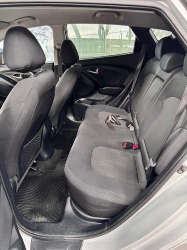 Hyundai Tucson 2.0 Gls 5mt 4wd