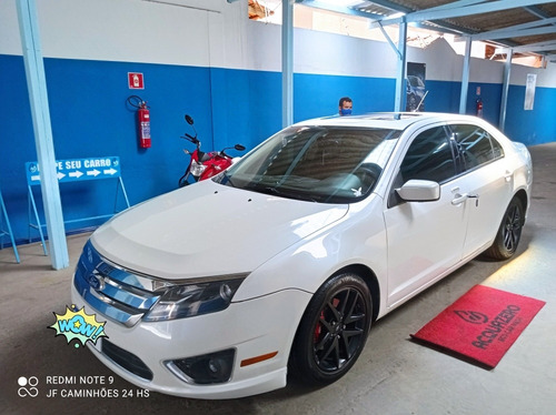 Ford Fusion 2011 2.5 Sel Aut. 4p