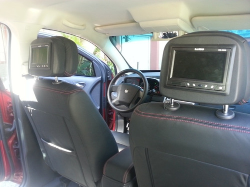 Imagem 2 de 15 de Dodge Journey 2010 2.7 Se 5p