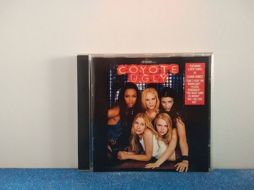 Trilha Sonora Do Filme Show Bar ( Coyote Ugly)