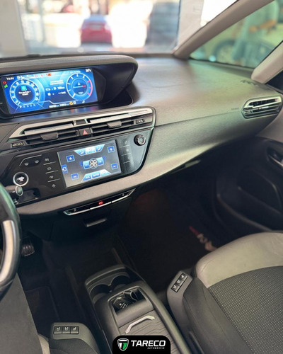 Citroën C4 Picasso 1.6 Turbo 16V Aut.