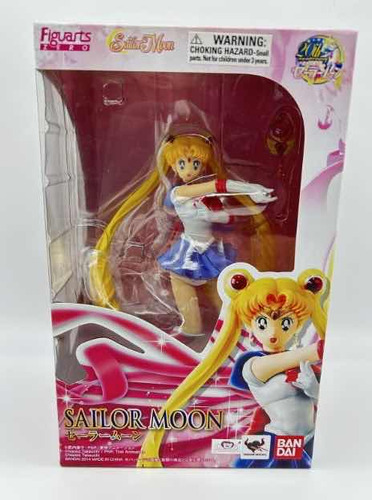 Bandai Sailor Moon Figuarts Zero