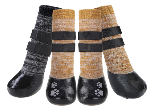 Kooltail Calcetines Para Perros Para Evitar Lamer Con Agarre