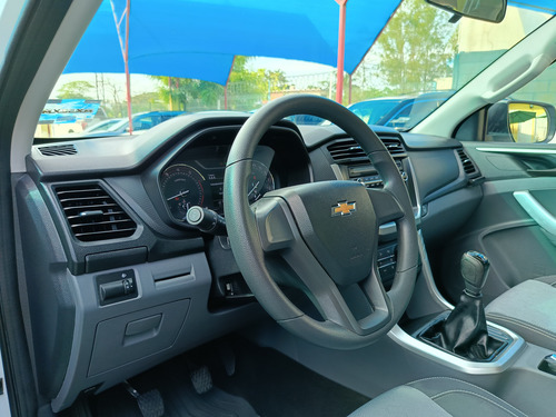 Chevrolet S-10 Max 2.4 Doble Cabina 4X2 Mt