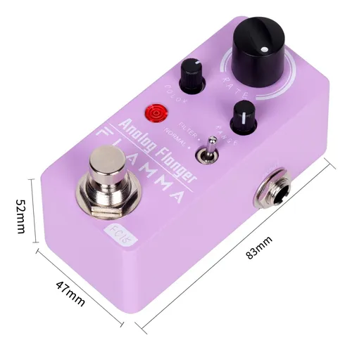 Flamma Fc01 Drum Machine Phrase Loop Pedal 16 Drum Groove...