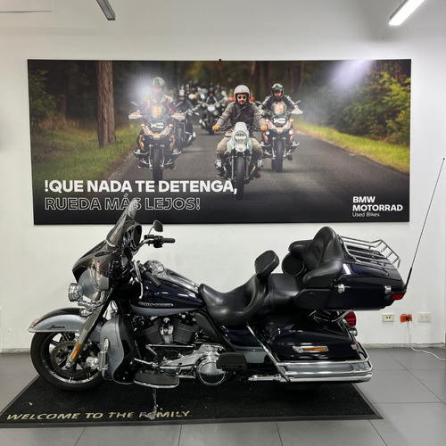 Harley Flhtk Ultra Limited Touring 2019 Odx96e