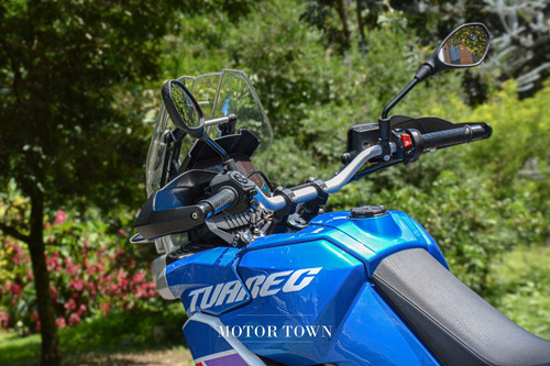 Aprilia Tuareg 660