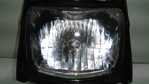 Imagen 4 de 6 de Farol Delantero Zr Linea Vieja Con Min Detalles Zanella Zr