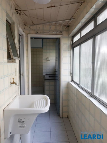 Imagem 13 de 15 de Apartamento - Itaim Bibi - Sp - 629812
