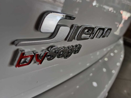 Imagem 5 de 8 de Fiat Grand Siena Attractive 1.0 (flex)