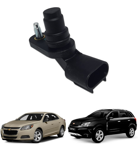 Sensor Fase Comando Valvulas Captiva Malibu 2.4 Cobalt Cruze