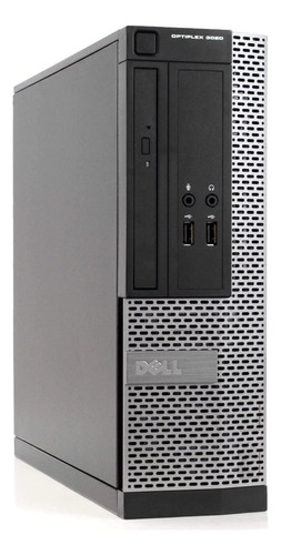 Pc Mini Tower Dell 3020 / I5 - 3,30ghz / 8gb Ram / Ssd 240gb (Reacondicionado)