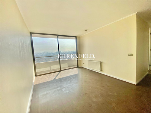 Departamento En Venta De 2 Dorm En Ñuñoa Excelente Ubicación