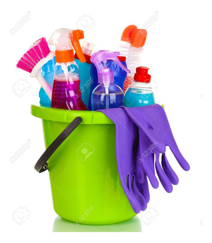 Limpiezas En Casa De Familia (por Hora)