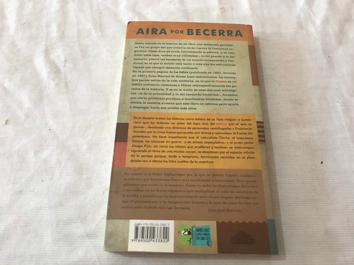 Imagen 2 de 8 de La Liebre César Aira Emece
