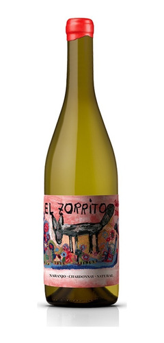 Vino Blanco Espumante Santa Julia El Zorrito