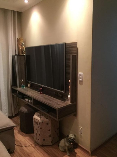 Imagem 3 de 26 de Apartamento Residencial À Venda, Jardim Íris, São Paulo. - Ap2582