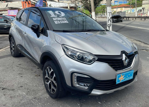 Renault Captur 1.616v Intense Sce X-tronic 5p