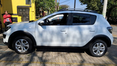 Renault Sandero Stepway 1.6 Hi-power Easy-r 5p