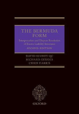 The Bermuda Form : Interpretation And Dispute Resolution ...