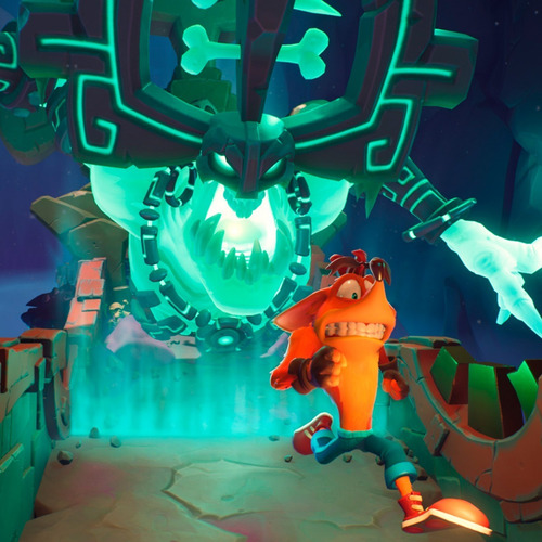 Crash Bandicoot 4: It's About Time - Playstation 4