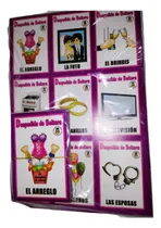 Comprar Gcg Juego Loteria Despedida De Soltera Didáctico Escolar