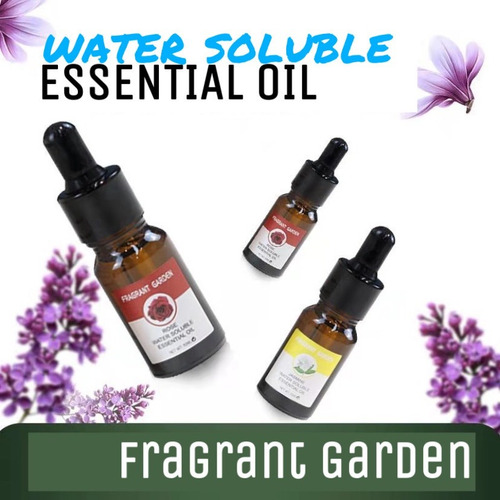 Imagen 4 de 10 de Pack 12 Esencias Aromas Aceites P/ Vaporizador Humidificador