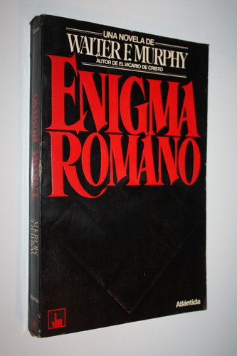 Enigma Romano - Walter Murphy - Atlantida *