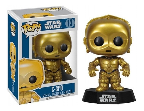 Funko Pop! Star Wars - C-3p0 13 Original