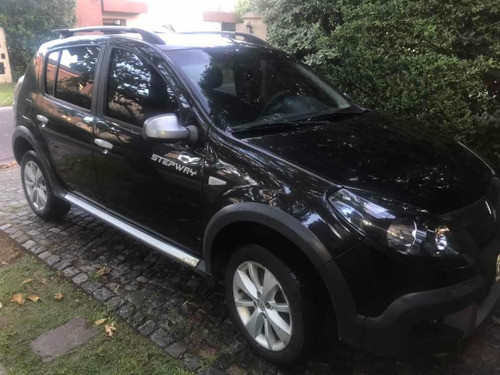 Renault Sandero 1.6 Confort 2011
