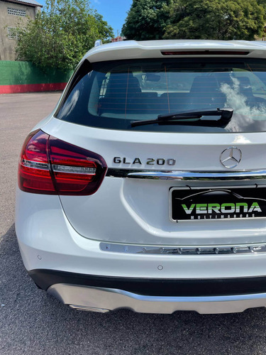 Imagem 11 de 15 de Mercedes-benz Gla 200 1.6 Cgi Flex Advance 7g-dct