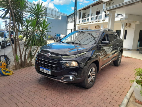 Fiat Toro 2.0 Volcano 4x4 Aut. 4p