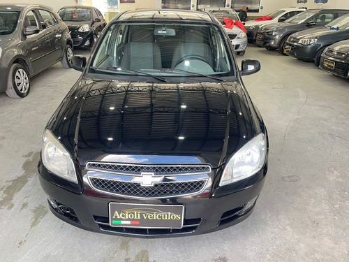 Chevrolet Prisma 1.4 Mpfi Lt 8V Flex 4P Manual