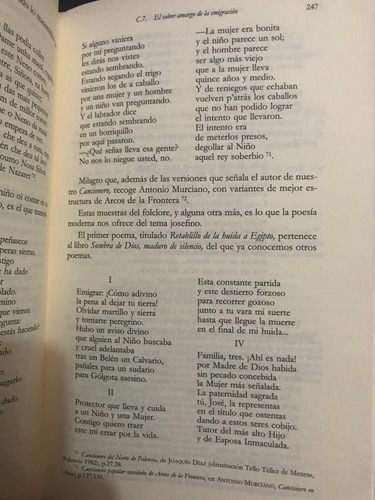 Libro San José En Los Poetas Españoles, Bac