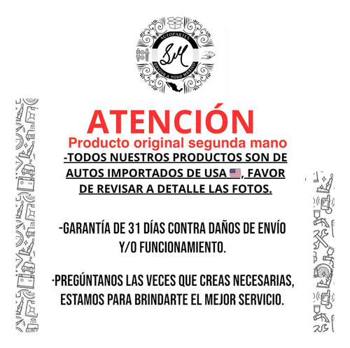 Caja Fusibles Taurus 2001 2002 2003 2004-2007 Yf1t-14a067-ag (Usado)