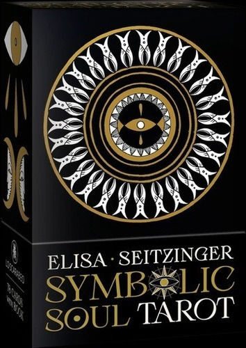 Imagen 2 de 2 de Symbolic Soul - Pequeño Instructivo + Cartas Tarot, De Elisa Seitzinger. Editorial Lo Scarabeo, Tapa Blanda En Español/inglés, 2022