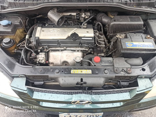 Imagen 8 de 9 de Hyundai Getz Automatico