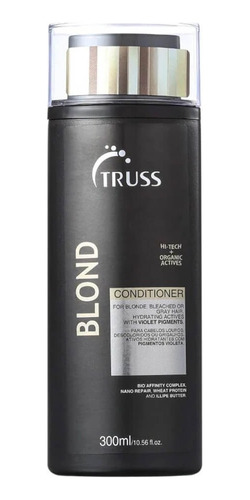 Truss Blond Acondicionador 300ml