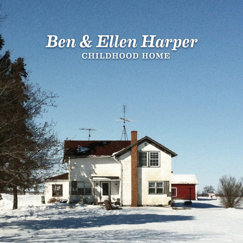 Harper Ben & Ellen Childhood Home Importado Cd Nuevo