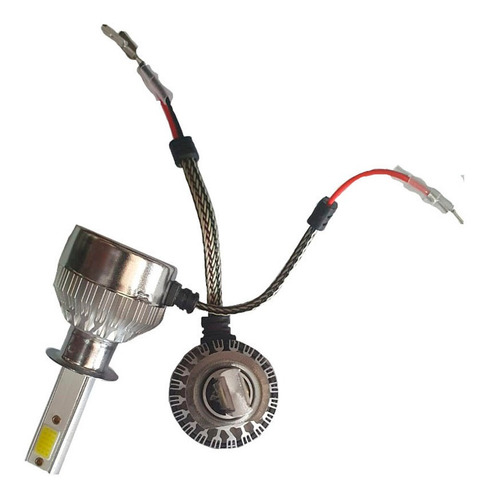Kit Cree Led Luces Altas Rover 75 03-05 H1