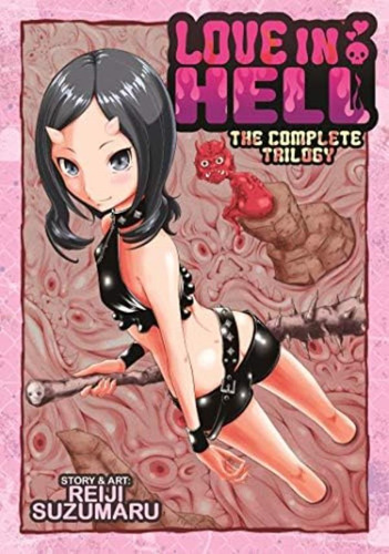 Libro:  Love In Hell: The Complete Collection