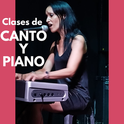 Clases De Canto Y Piano