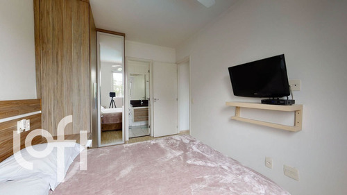 Imagem 6 de 27 de Apto Bom Retiro | 2 Quartos | 60 M² | Cond: R$500.00 | 1 Vaga - 18cdjp2